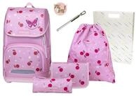 Schneiders Schulranzen 2in1 Schulranzen Set 7-teilig (Set, 7-tlg)