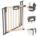 Geuther T&uuml;rschutzgitter Easylock Wood Plus, Auch als Treppenschutzgitter verwendbar