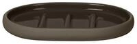blomus Seifenschale Sono Tarmac 10 x 13 cm