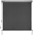 Sol Royal Markise Senkrechtmarkise MS5 Markise SolVision MS5, 160x250cm, Anthrazit