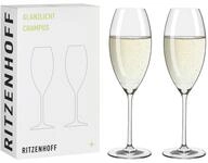 Ritzenhoff Champagnerglas Glanzlicht