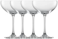 SCHOTT-ZWIESEL Geschirr-Set Sektschale 4er-Set Bar Special klar,...