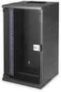 ASSMANN Netzwerkschrank DIGITUS 10- 12HE Wandgeh&auml;use, SOHO PRO 595 x 315 x 300...