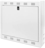 Digitus PC-Geh&auml;use DVR Wandgeh&auml;use 550x580x160 mm, (RAL 7035 DN-DVR-1, Wandmontage