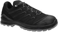 Lowa work LARROX Work GTX&reg; black-grey Lo S3 Sicherheitsschuh (Schuhkarton, Paar)