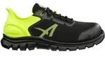 Albatros ALBATROS OCTANE LOW Sicherheitsschuh S1PS Sicherheitsschuh Atmungsaktiv gelb