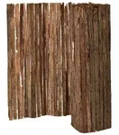 casa.pro Gartenzaun, &raquo;Zamora&laquo; Rindenzaun 150 x 300 cm braun 300 cm x 150 cm