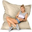 Green Bean Sitzsack XL Riesen - Sitzsack Square 120x160cm (Riesensitzsack), 120x160cm