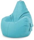 Green Bean Sitzsack Gaming Sitzsack Lounge Chair Cozy (Sitzsack mit R&uuml;ckenlehne