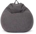 Green Bean Sitzsack Indoor Sitzsack Home Linen L - 200 Liter (Indoor...