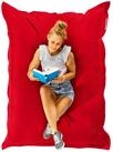 Green Bean Sitzsack XL Outdoor Sitzsack Square 120x160cm (XL Riesensitzsack 120x160cm