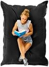 Green Bean Sitzsack XXL Outdoor Sitzsack Square 140x180cm (XXL Riesensitzsack