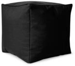 Green Bean Sitzsack Sitzsack-Hocker Pouf Cube 40x40x40cm (Hocker 40x40x40cm mit
