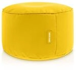 Green Bean Pouf Sitzsack-Hocker Pouf Stay 45x25cm (Sitzsack-Hocker 45x25cm mit