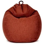 Green Bean Sitzsack Indoor Sitzsack Home Linen L - 200 Liter (Indoor...