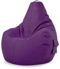 Green Bean Sitzsack Gaming Sitzsack Lounge Chair Cozy (Sitzsack mit R&uuml;ckenlehne