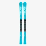 Head Ski WC Rebels e-SL Pro SW + FF ST 16 blau 160 cm