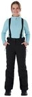 Killtec Skihose KSW 77 GRLS SKI PNTS wasserdicht, atmungsaktiv, abnehmbarer...