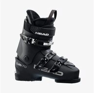 Head CUBE 3 70 BLACK-ANTHRACITE Skischuh schwarz 26,5