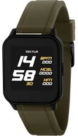 Sector Quarzuhr Sector R3251550001 Unisex Smartwatch S-05 36mm Sector R3251550001