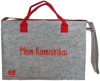 Tragetasche und Umh&auml;ngetasche ""Mein Kamishibai"" / diverse