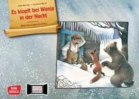 Es klopft bei Wanja in der Nacht. Kamishibai Bildkartenset / Tilde Michels