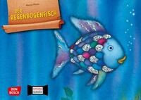 Der Regenbogenfisch, m. schillernden Schuppen. Kamishibai Bildkartense / Marcus