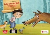 Peter und der Wolf. Ein musikalisches M&auml;rchen von Sergej Prokofjew. Ka / Heinz
