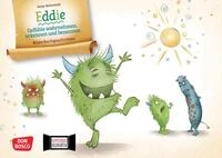 Eddie. Gef&uuml;hle wahrnehmen, erkennen und benennen. Kamishibai Bildkarte / Antje