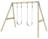OutdoorToys Schaukelkombination Schaukel Nachtfalter, aus Holz in Mintgr&uuml;n