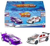 Mattel&reg; Spielzeug-Auto Mattel HPR91 - Hot Wheels - Pull-Backs 2-Pack, verschiedene