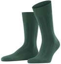 FALKE Socken Lhasa Rib Socken mit Kaschmir & Merinowolle (1-Paar) mit Kaschmir &