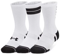 Under Armour&reg; Sportsocken UA PERF TECH NOV 3PK CREW (3-Paar) f&uuml;r vielseitige