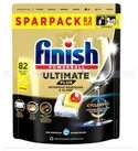 FINISH finish Calgonit Powerball Reinigung&Glanz Sp&uuml;lmaschinentabs 82St