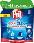 PRIL 1x Pril Mix & Clean Konzentrat zum Auff&uuml;llen (120 ml) Geschirrsp&uuml;lmittel
