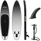 YEAZ Inflatable SUP-Board BLACK SANDS BEACH - EXOTRACE - SUP Board, Inflatable SUP