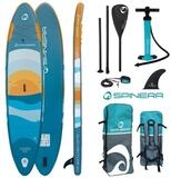 Spinera SUP-Board SPINERA Supventure SUNRISE 12'0 iSUP DLT Board Stand Up Paddle