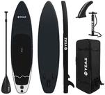 YEAZ Inflatable SUP-Board NALU - EXOTRACE - SET SUP Board und Kit, Inflatable...