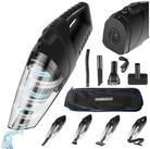 STEINBORG Akku-Handstaubsauger SB-1031, 80 W, beutellos, leicht