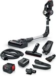 BOSCH Akku-Bodenstaubsauger Unlimited 7 BSS715CARP/BSS715FRSH, 5.0 Ah Akku,