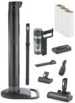 Hisense Akku-Bodenstaubsauger HVC676451DA, 400 W, beutellos, inkl....