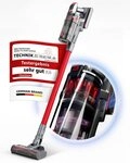 FliXXe Akku-Hand-und Stielstaubsauger T12, 500 W, kabellos, Akku-Staubsauger,