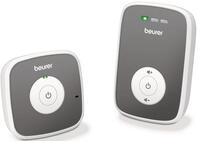 BEURER Babyphone BY 33 mit optischer Ger&auml;uschpegel&uuml;berwachung und LED-Anzeige,