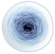 Woolly Hugs 200g Woolly Hugs Bobbel cotton Effektgarn, 800,00 m