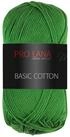 Pro Lana Pro Lana BASIC COTTON Baumwollgarn 50 g H&auml;kelwolle, 125 m (Perfektes