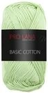 Pro Lana Pro Lana BASIC COTTON Baumwollgarn 50 g H&auml;kelwolle, 125 m (Perfektes