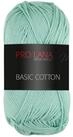 Pro Lana Pro Lana BASIC COTTON Baumwollgarn 50 g H&auml;kelwolle, 125 m (Perfektes