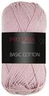 Pro Lana Pro Lana BASIC COTTON Baumwollgarn 50 g H&auml;kelwolle, 125 m (Perfektes