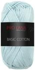 Pro Lana Pro Lana BASIC COTTON Baumwollgarn 50 g H&auml;kelwolle, 125 m (Perfektes
