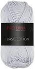 Pro Lana Pro Lana BASIC COTTON Baumwollgarn 50 g H&auml;kelwolle, 125 m (Perfektes